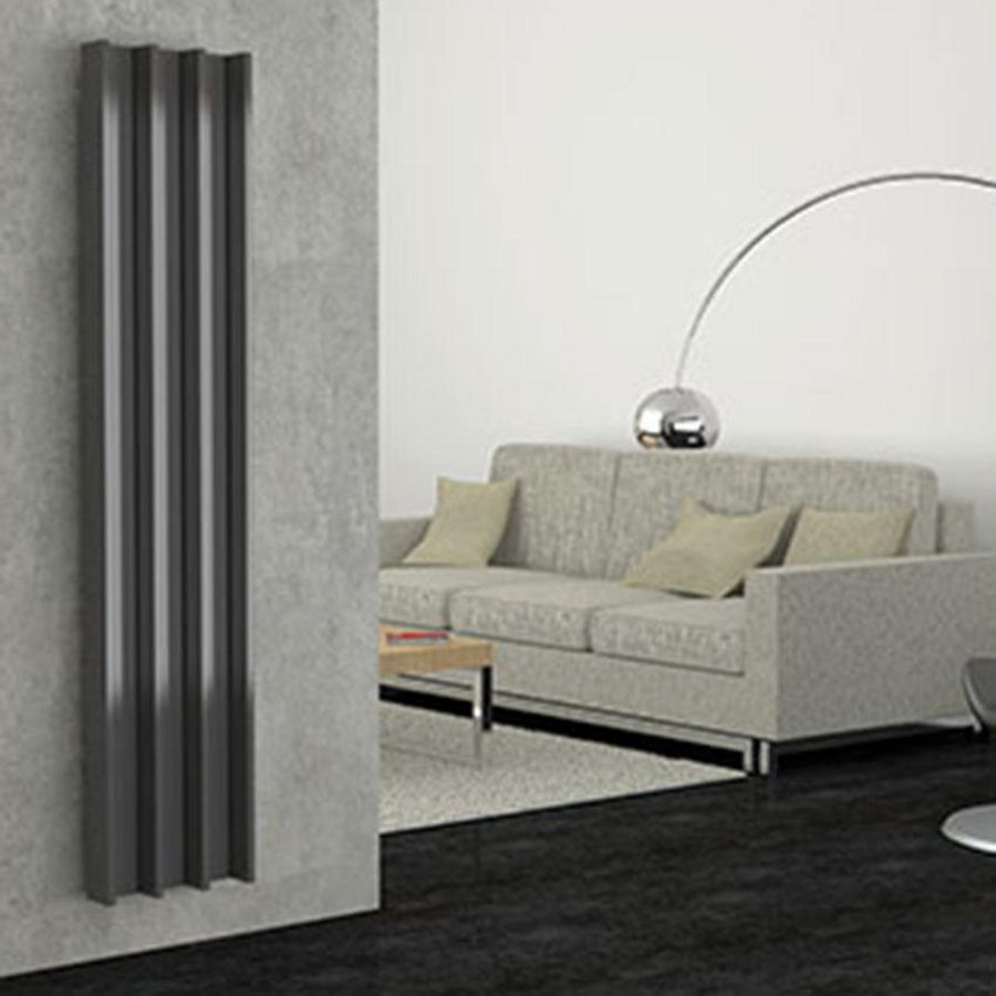 Buisradiator Groove 1800x284mm