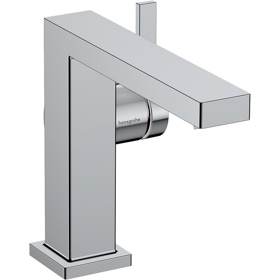 Tecturis E 1-hendel wastafelkraan 110 Fine CoolStart chroom 73021000
