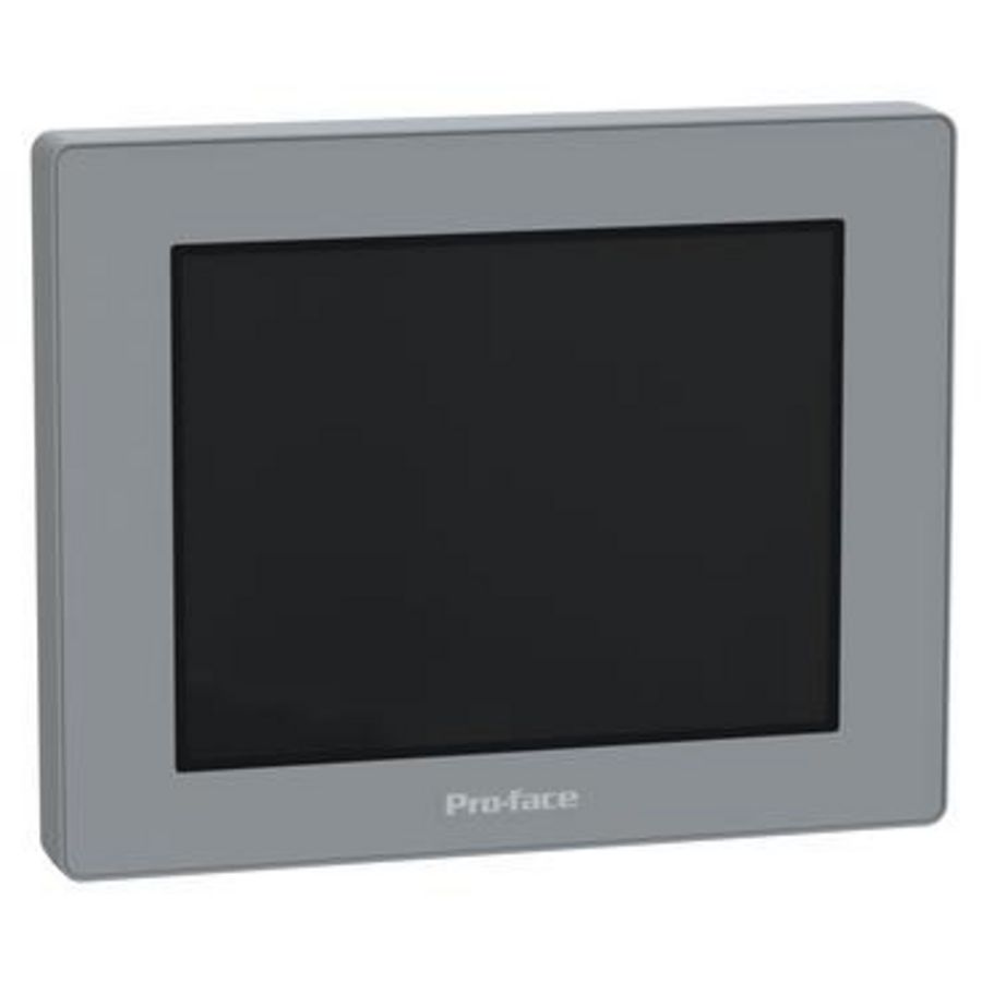 Industrieel touchscreen 5"7 Dig Inputs 16/ Outputs 10