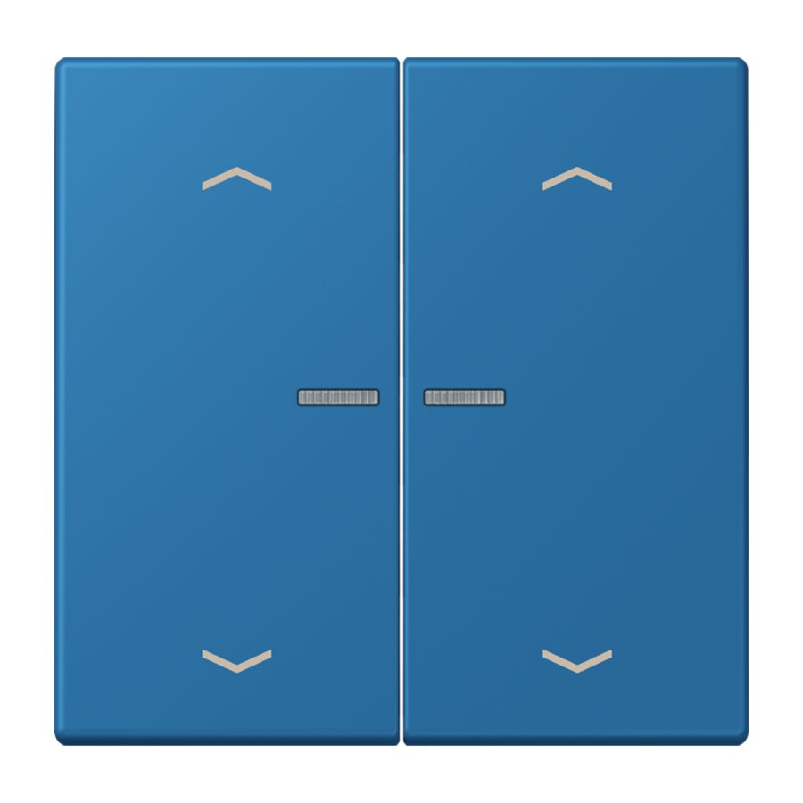 Stuurafdekking 2-voudig pijl LC32030 HOME