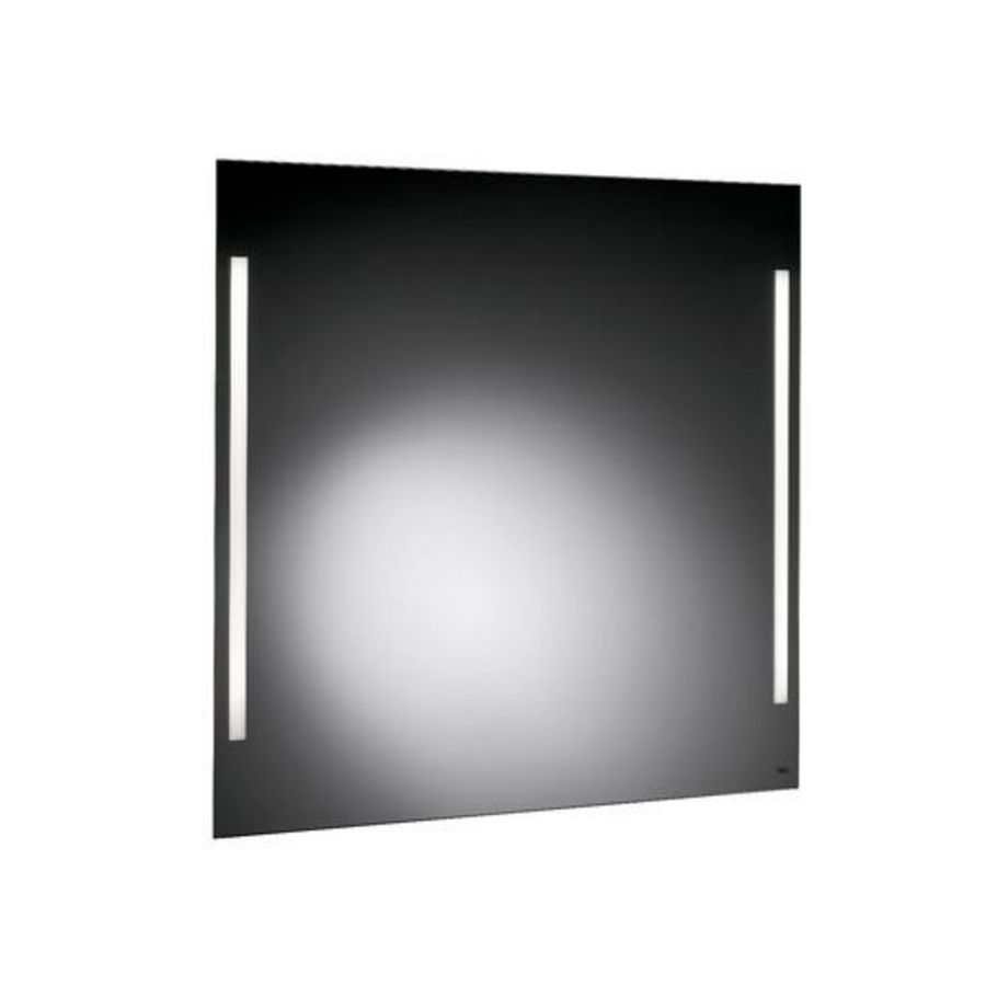 Premium spiegel, LED, zonder schakelaar, B700xH700mm