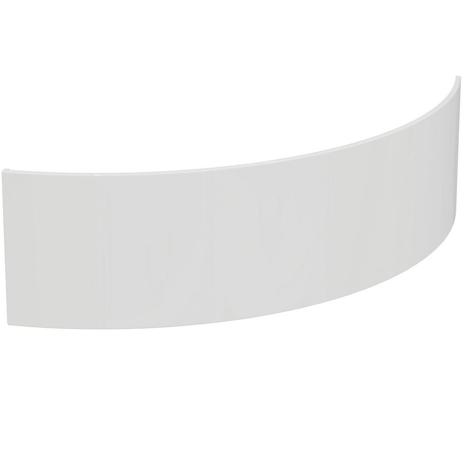 Frontpaneel bad 1985x465x550mm glanzend wit i.life