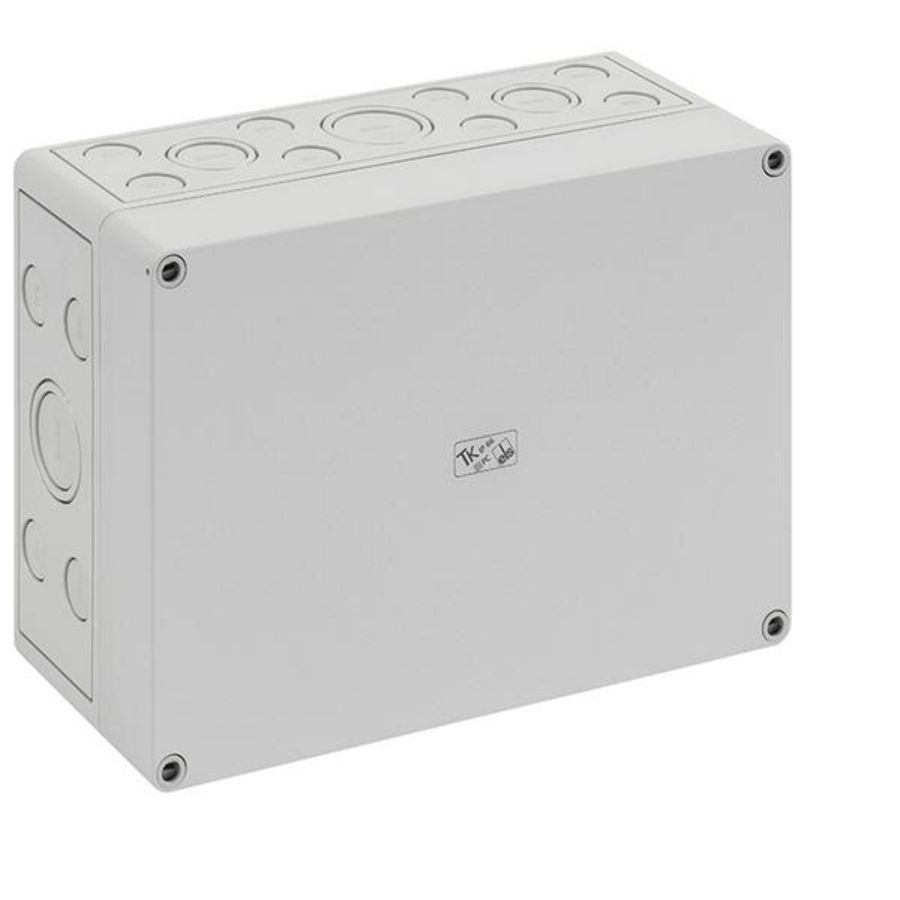 Lege behuizing IP66 IK08 12790801