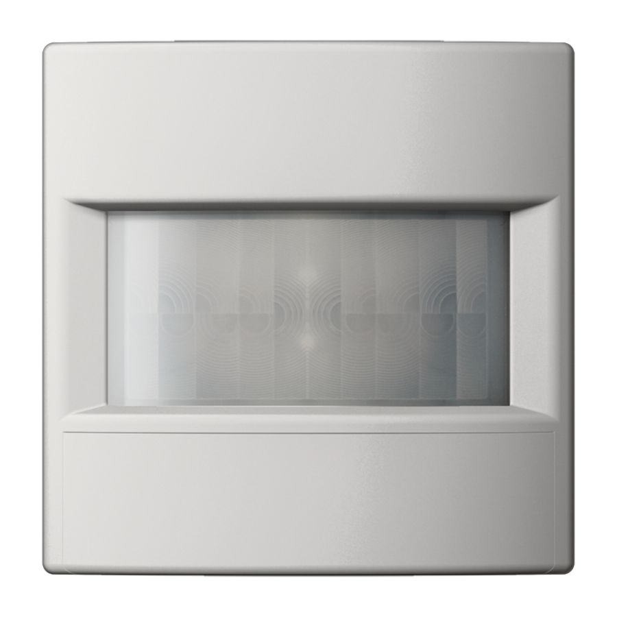 Sensorafdekking standaard 1,10M LS l.grijs KNX
