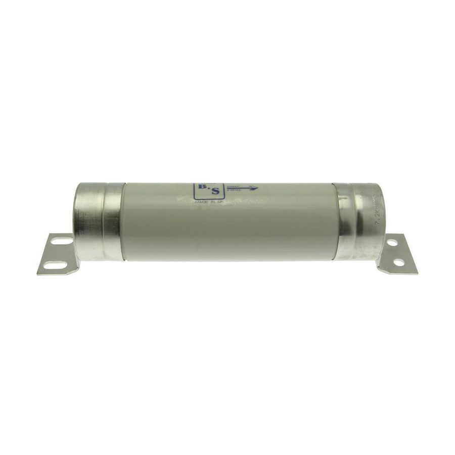 Lucht zekering middenspan.100 A AC 7.2 kV 76x292mm back-up