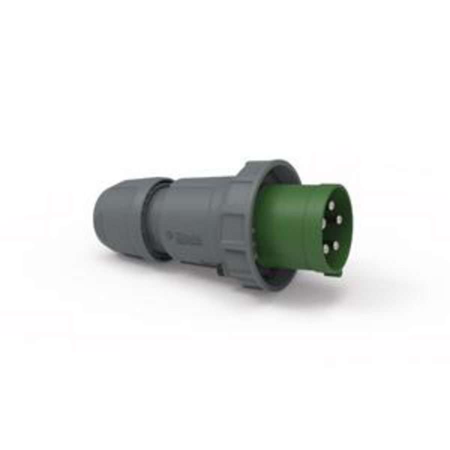 Steker 2h 125A 5P 50V IP67 MG Ni