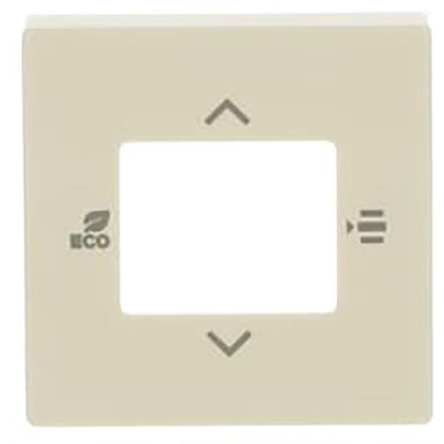 KNX Centraalplaat voor thermostaat s-i voor