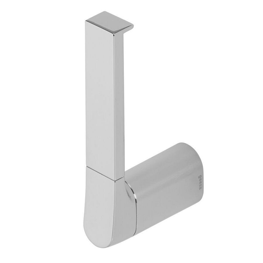 Closetrolhouder chroom zonder klep WYNK