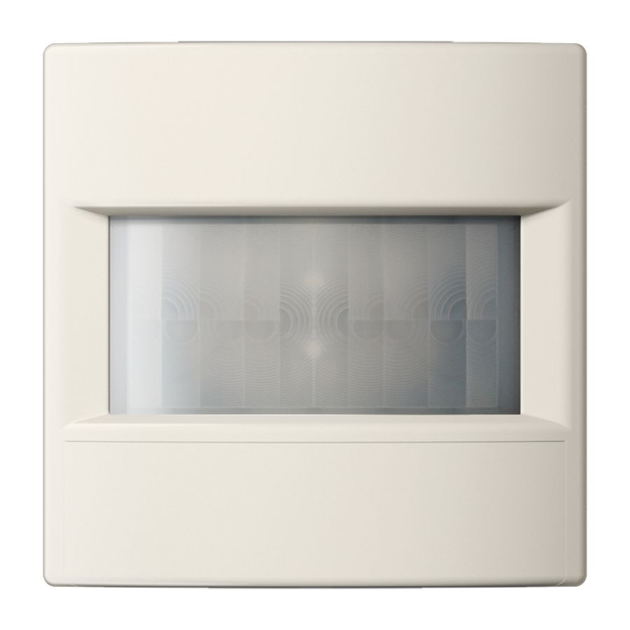 Sensorafdekking standaard 1,10M LS wit KNX