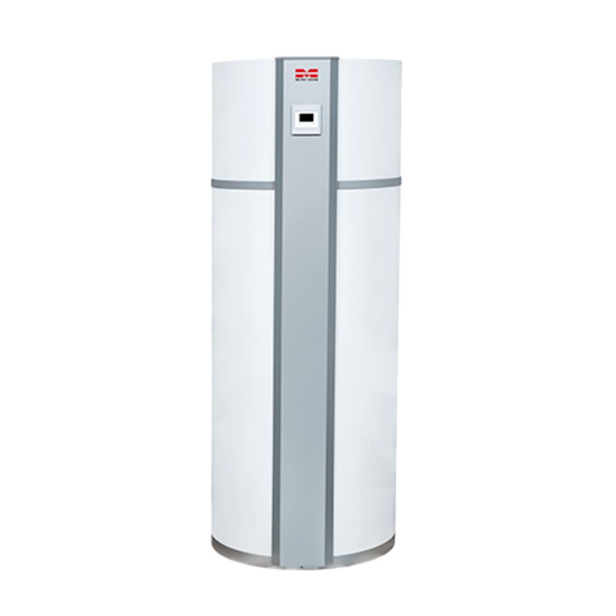 Warmtepompboiler W/W Microbooster V260 met klep