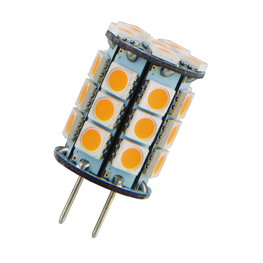 LED-lamp G6.35 10V-30V DC 3W (32W) 350lm 830