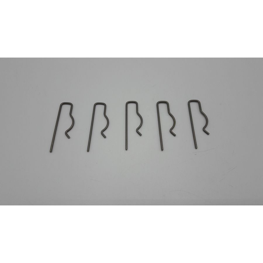 Clip hairpin 13,5x44 s100989