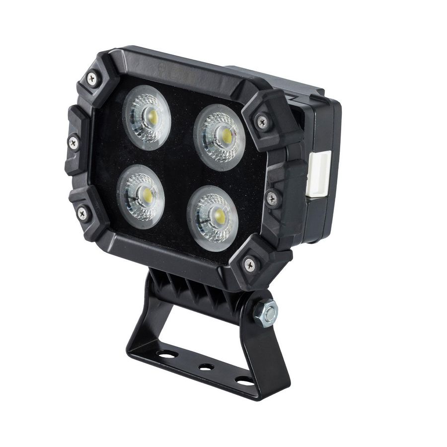 ToolWizard TW-40 werklamp versie B accu adapter