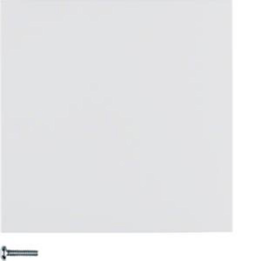 Knop-opzetmodule KNX-RF 1-v berker S.1/B.3/B.7 polar wit glans