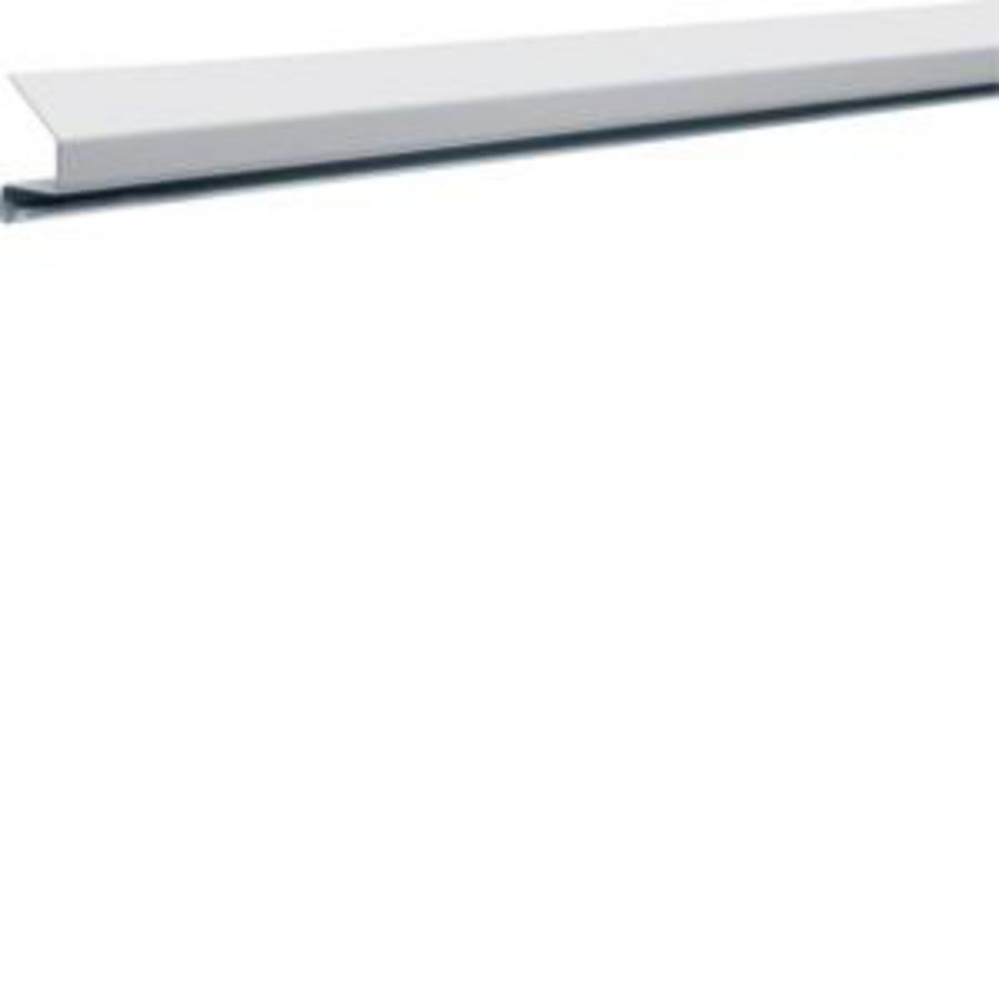 Wandgootsysteem BKIS zijprofiel 12,5mm gipsplaat vwit VVE=2