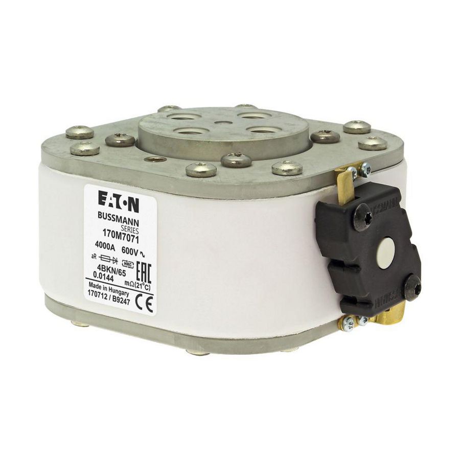Zekeringelement FUSE 4000A 600V 4BKN/65 AR VVE=2