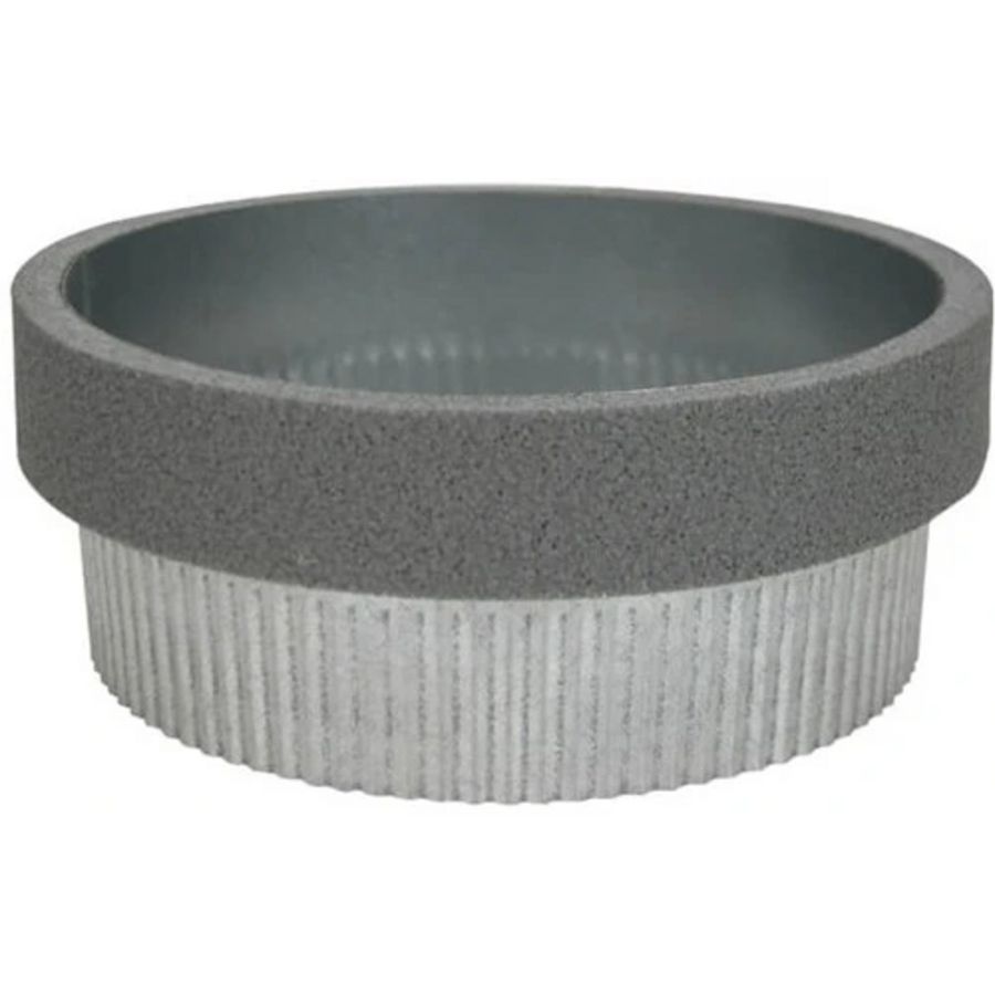 Verlengring 125 H=40mm Thermoduct