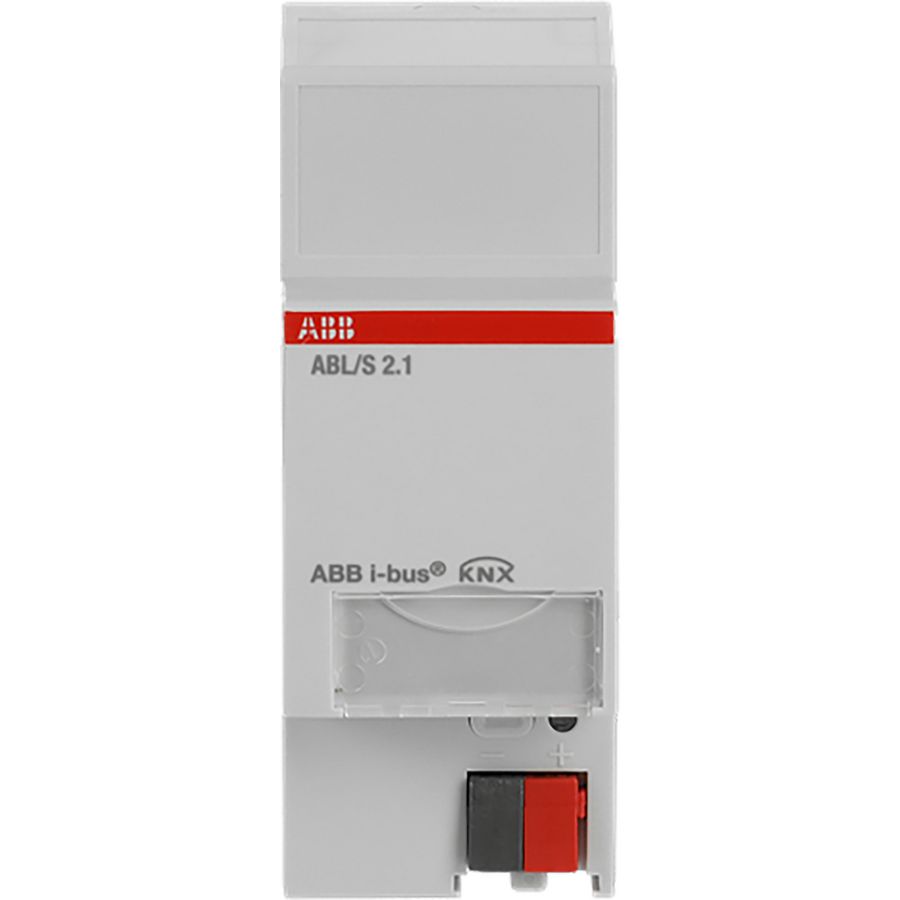 Logische module Logica DIN-rail (ABL/S 2.1)