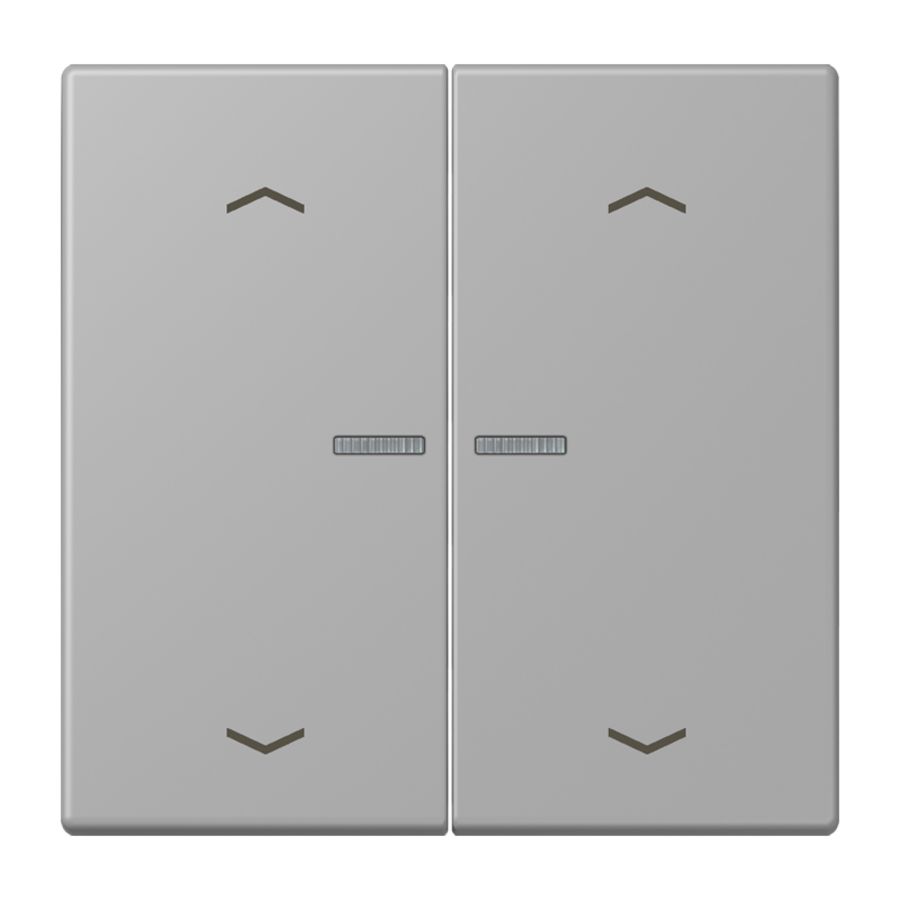 Stuurafdekking 2-voudig pijl LC32012 HOME