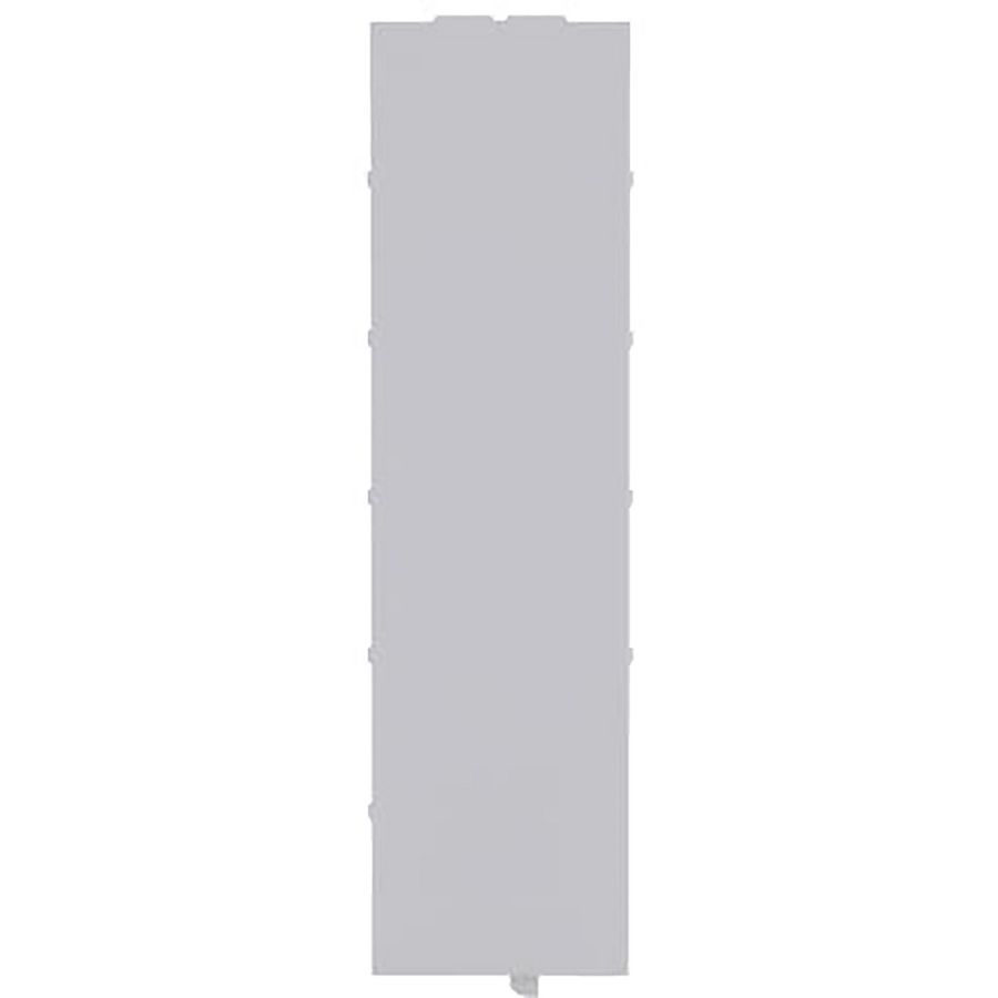 Afdekking KNX - ClimaEco Mat wit CE XL st