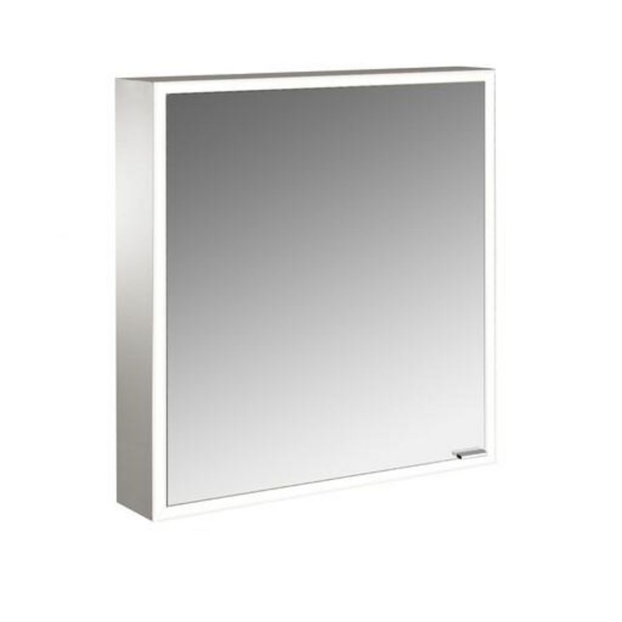 Spiegelkast Prime Facelift opbouw 600mm 1 deur Ip 20 Li