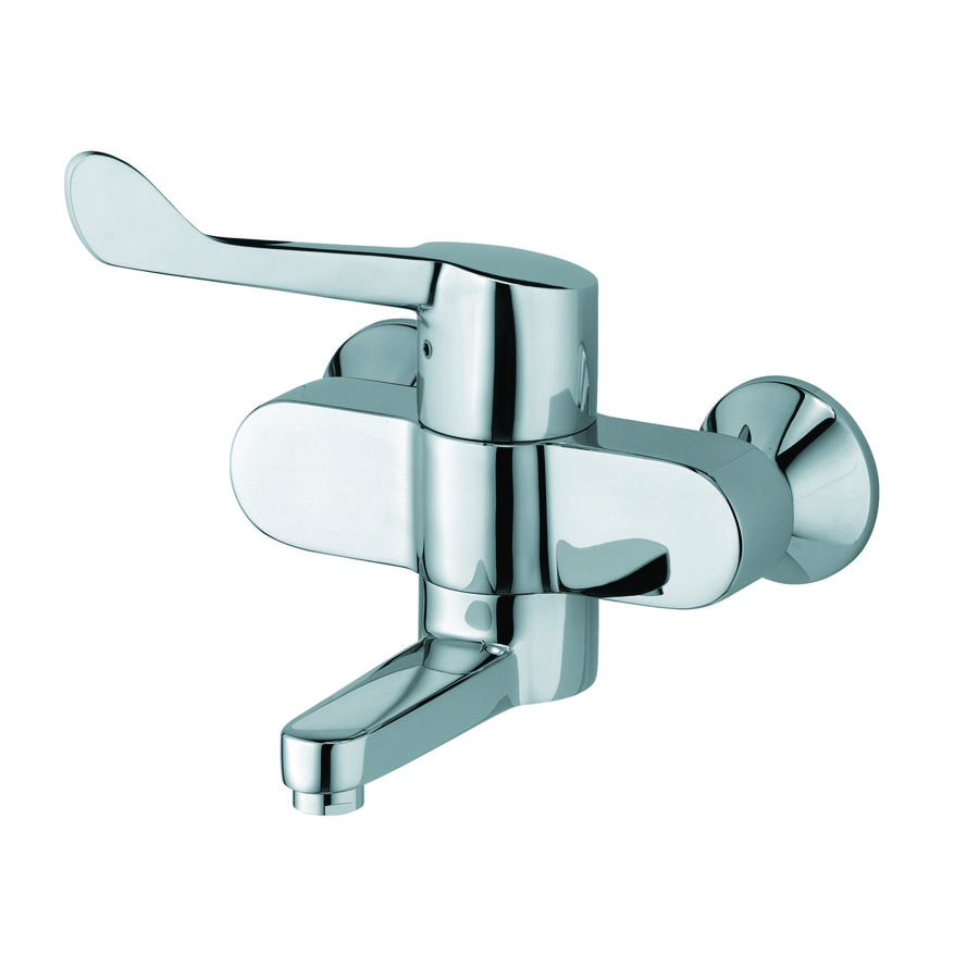 Medi-Care wandmengkraan 180mm chroom