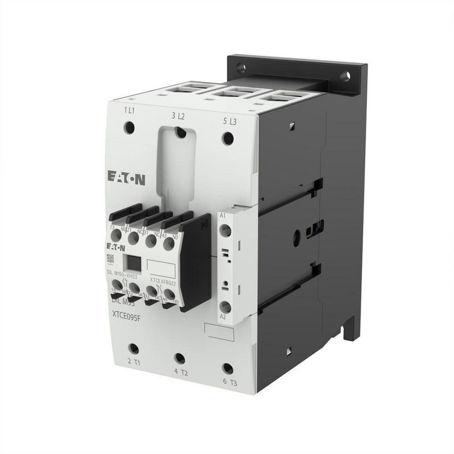 Magneetschakelaar DILM95-22(230V50HZ,240V60HZ) 45kW 2m 2v