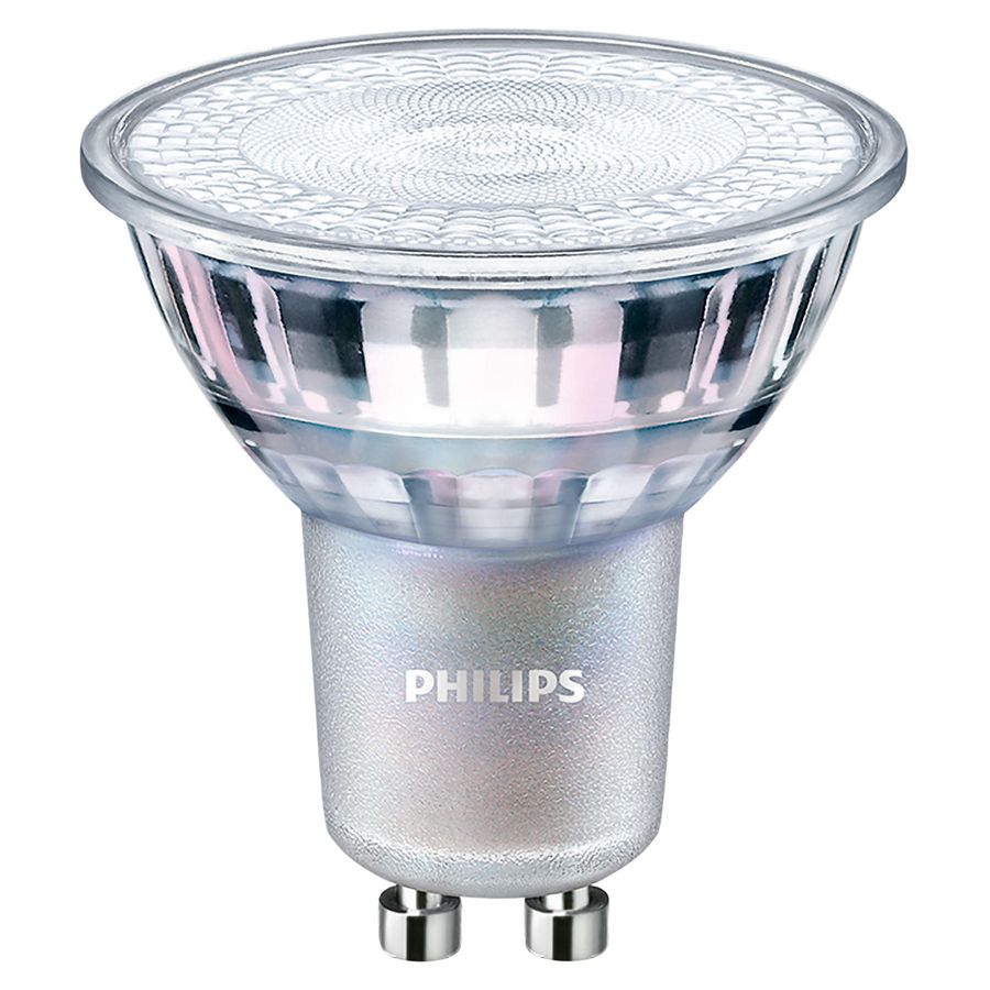 LED-lamp MAS LED spot VLE D 4.9-50W GU10 927 60D VVE=10