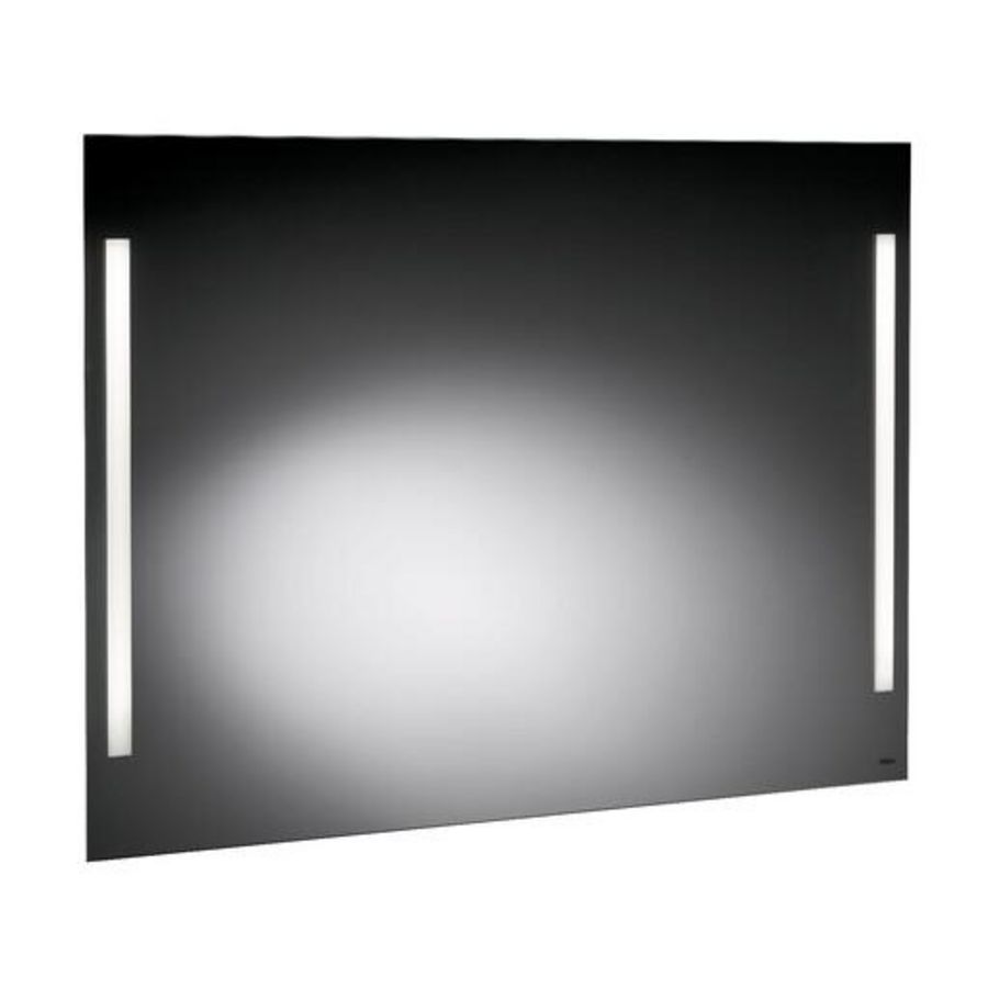 Premium spiegel, LED, zonder schakelaar, B1000xH700mm