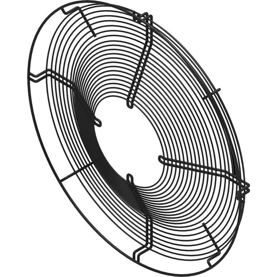 Ventilatorrooster (bescherming)