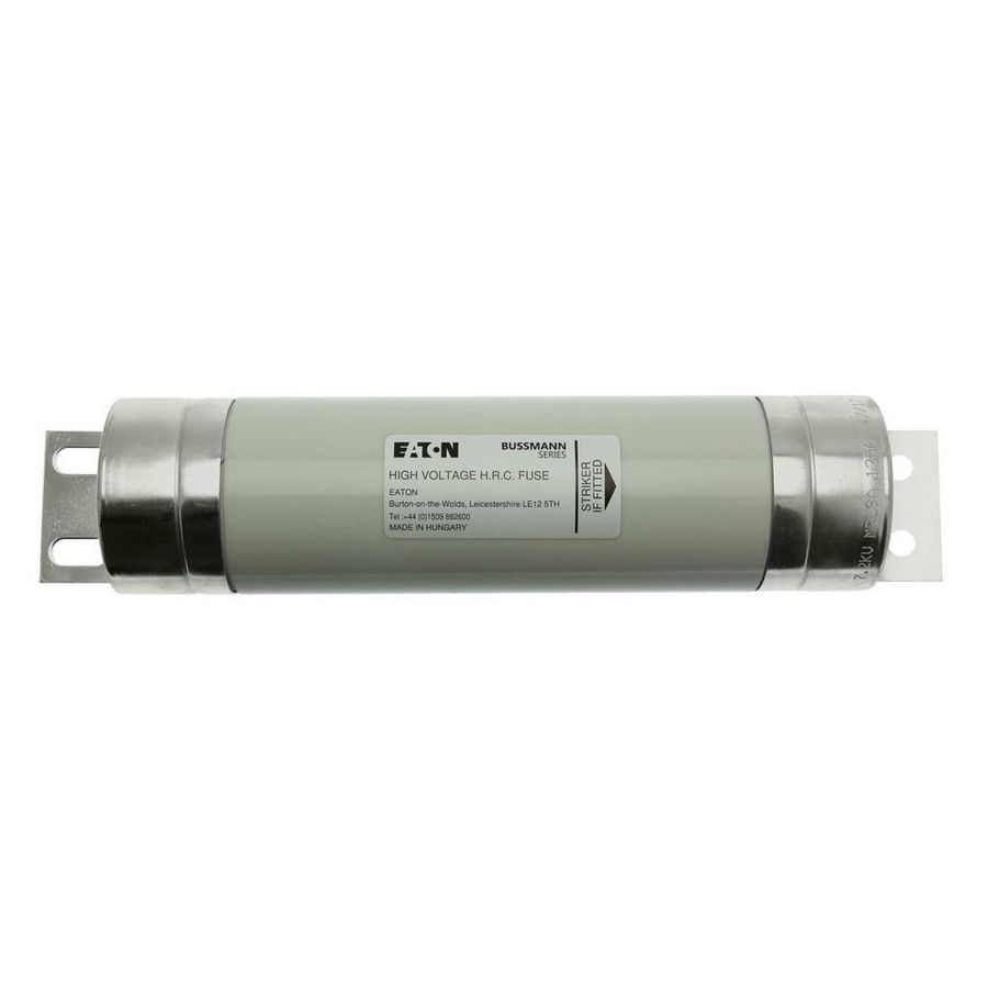 Lucht zekering middenspan.125 A AC 7.2 kV 76x292mm back-up