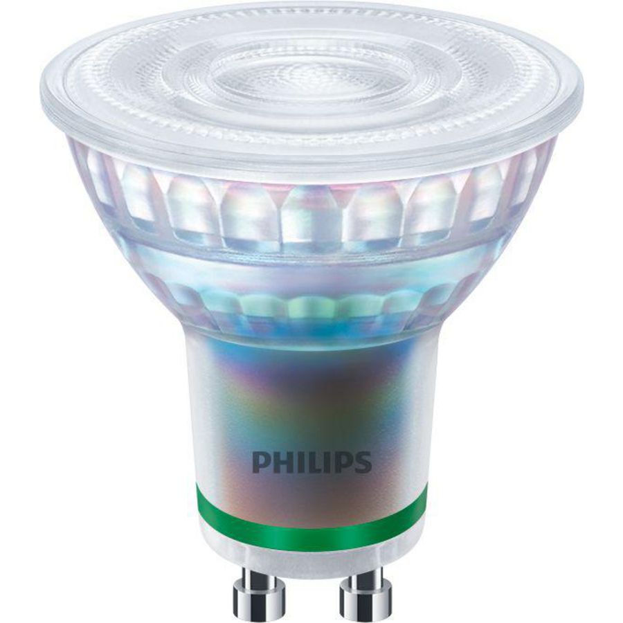 Doos a 10st. MAS LEDspot UE 2.1-50W GU10 DIM 827 EELA