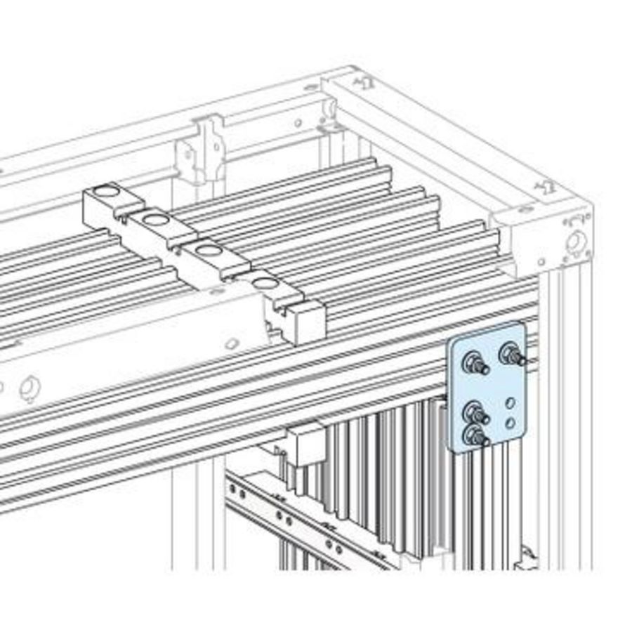 AANSL. VT. KORT 2500A Linergy LGYE
