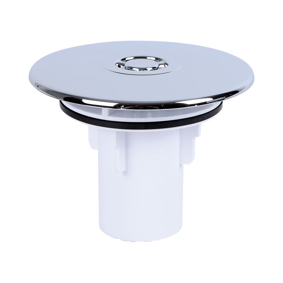 Afdekplaat RVS 56410/1.1/2"0/21/ 30 113mm McAlpine