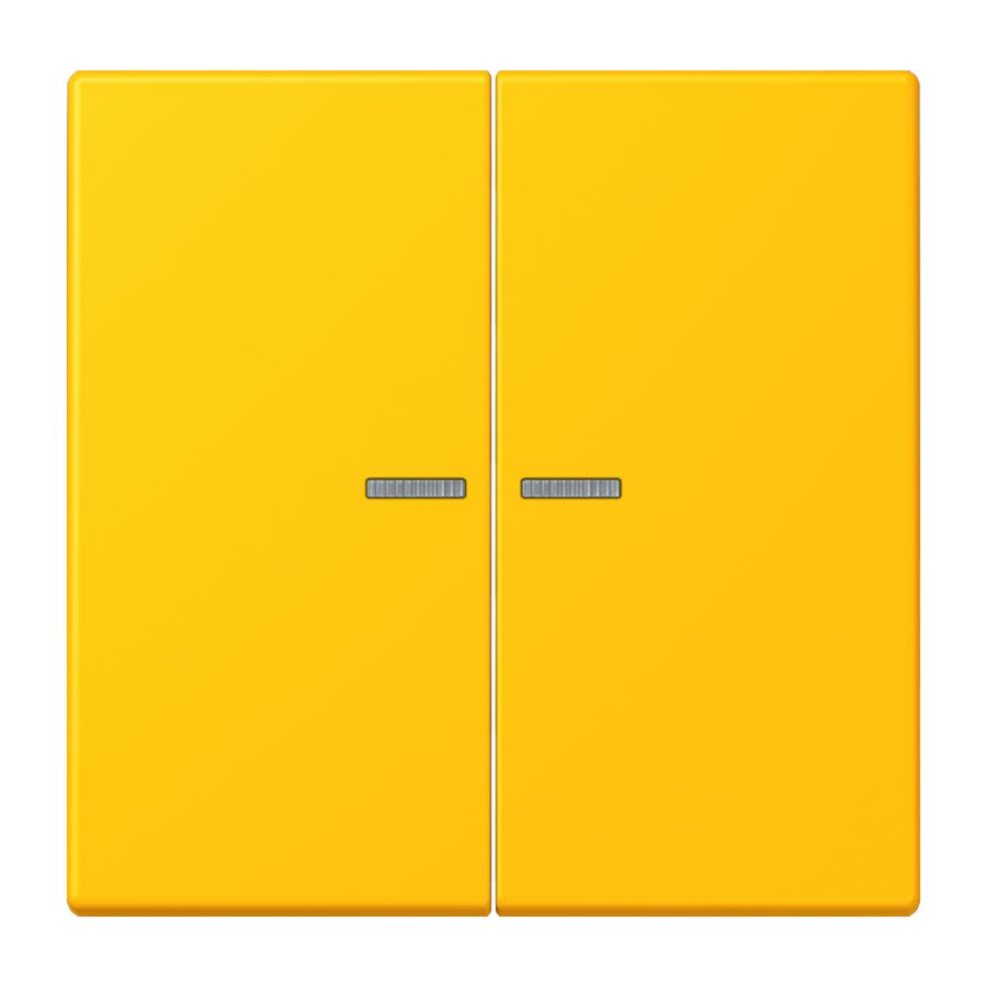 Stuurafdekking 2-voudig LC4320W HOME