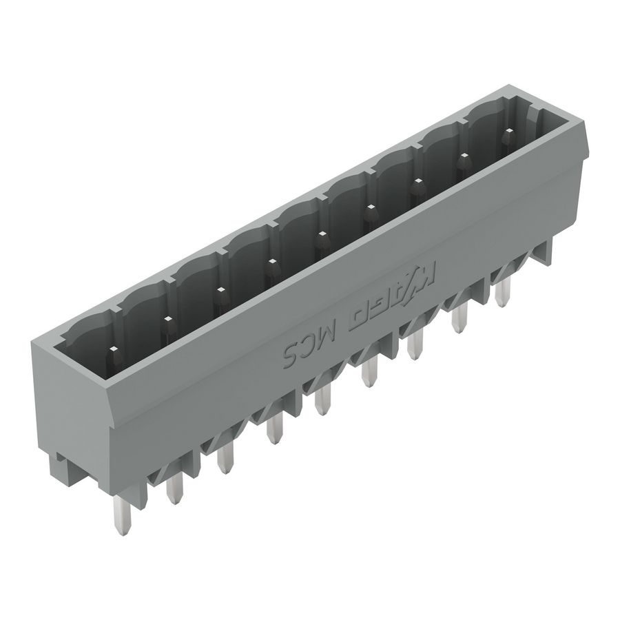 THT male steker sol.pen 1,0x1,0mm RE 231-139/001-000 VVE=100