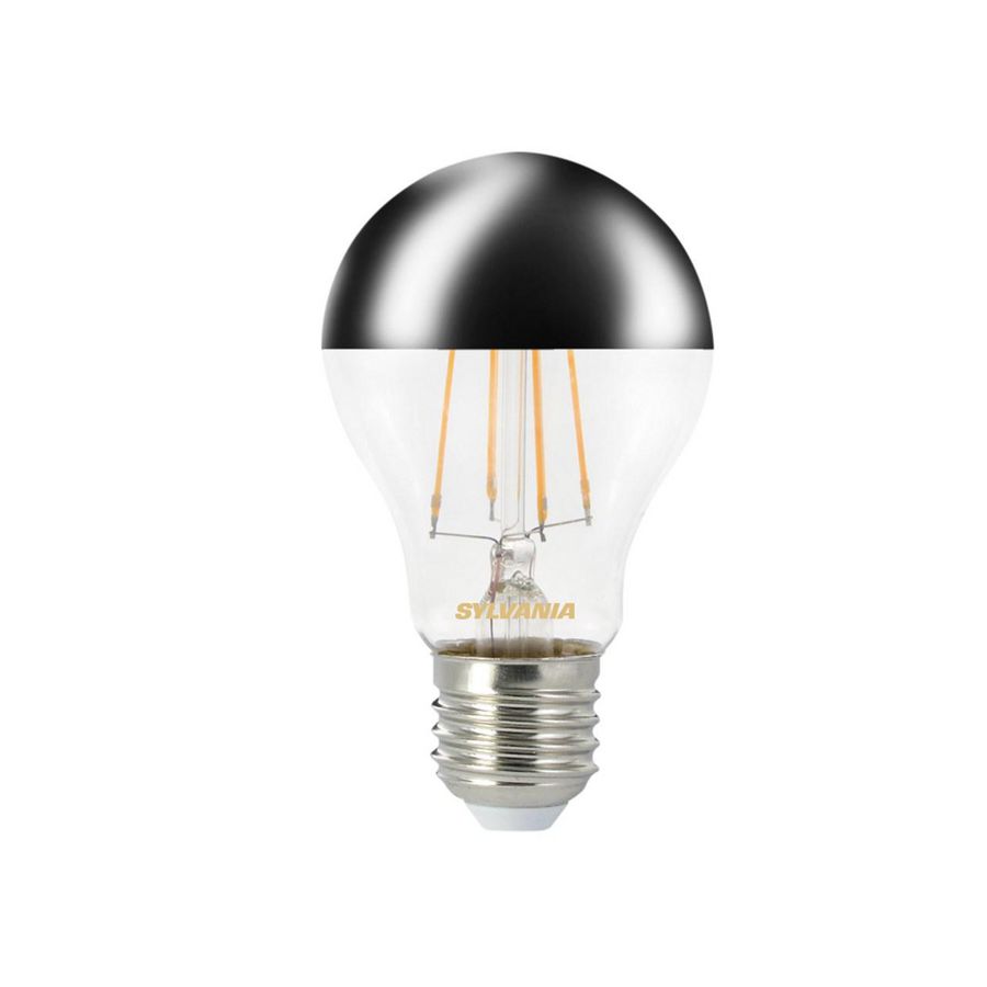 LED-lamp Toledo retro A60 kopspiegel 450lm E27 VVE=6