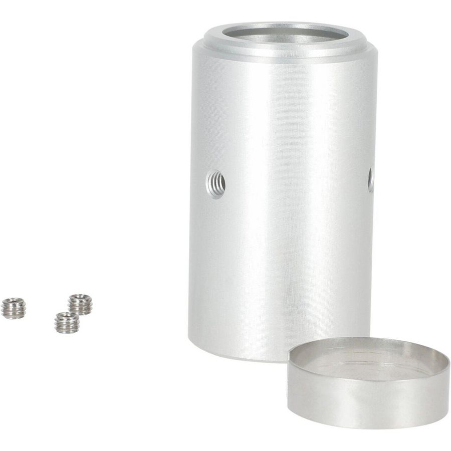 Adapter voor rocam 4 camerakop Ø30mm naar Ø40mm