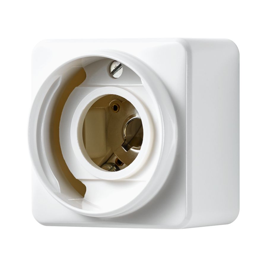 Lichtsignaal AP600 E40 alpin wit