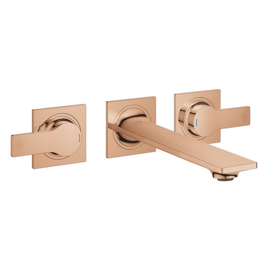 3-Gats Wastafelmengkraan Wand Warm Sunset Allure (Spa) 20193DA2