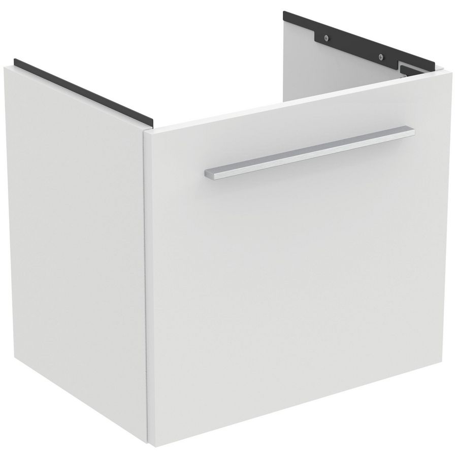 Wastafelmeubel I.LIFE-S 50cm 1x la mat wit