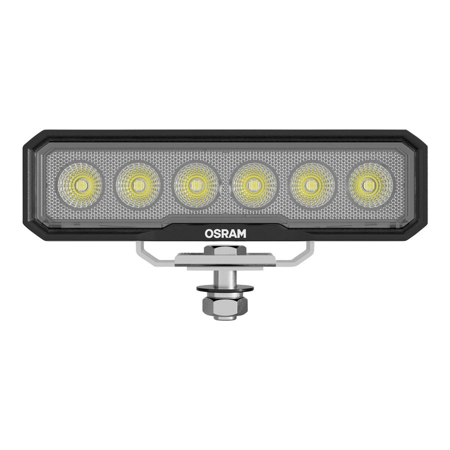 Lichtbalk LEDriving WL VX150-WD