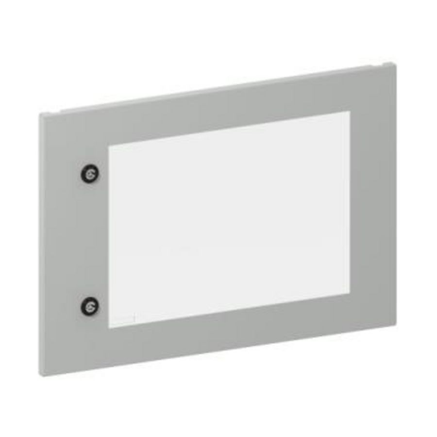 Deur met transparante deur 400x600mm Spacial SF