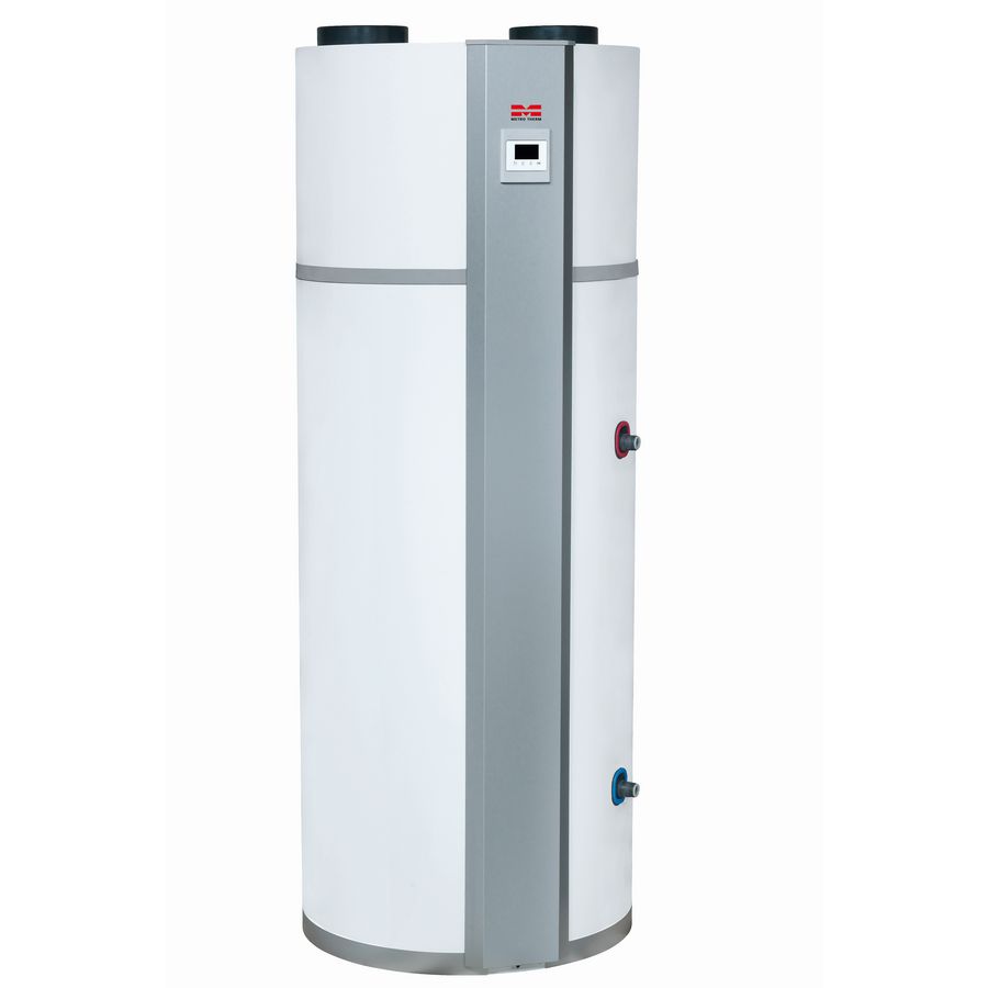 Ventilatie-warmtepompboiler METROAIR AQUA 301L inhoud 260tr.