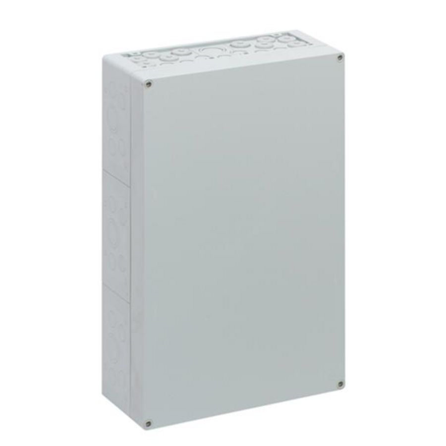 Lege behuizing IP65 IK07 74040301