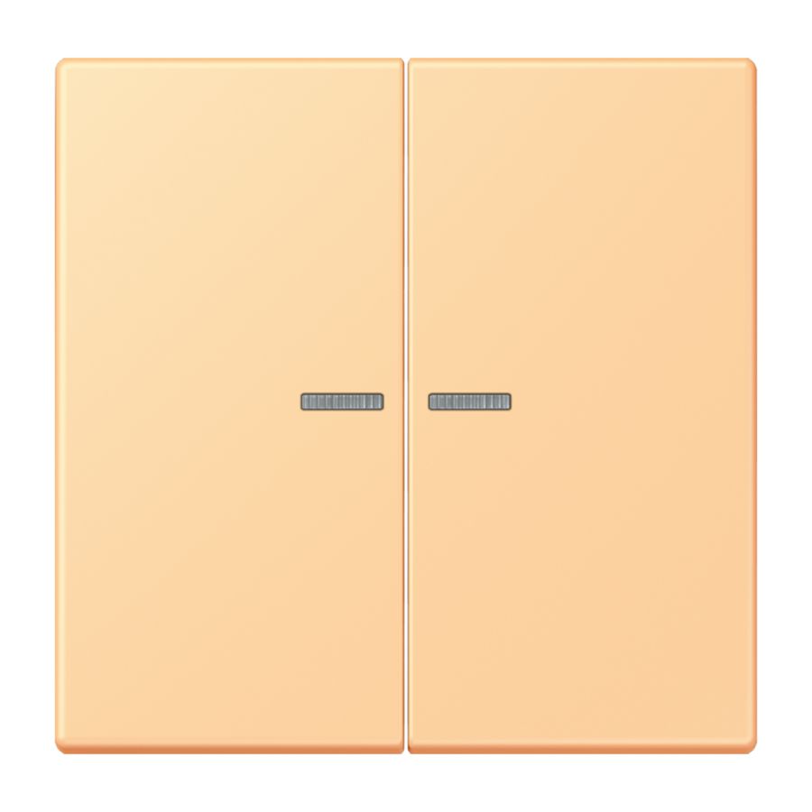 Stuurafdekking 2-voudig LC4320P HOME