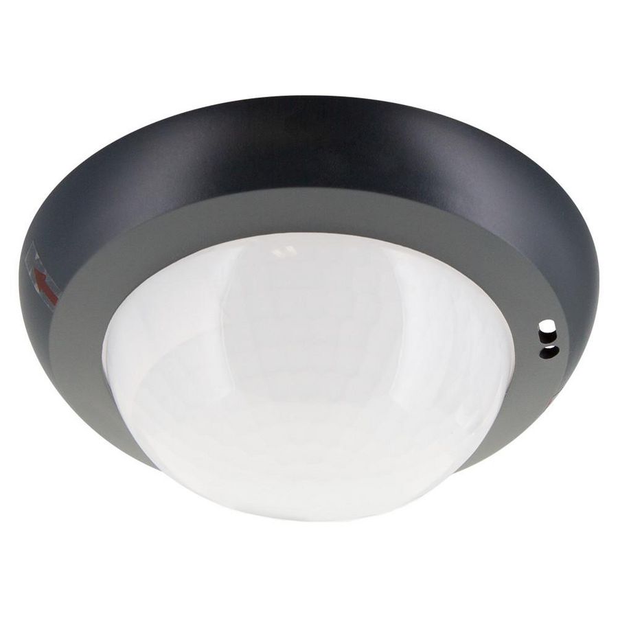 Toebehoren Corridor lens PD4N type A, Afdekring antraciet