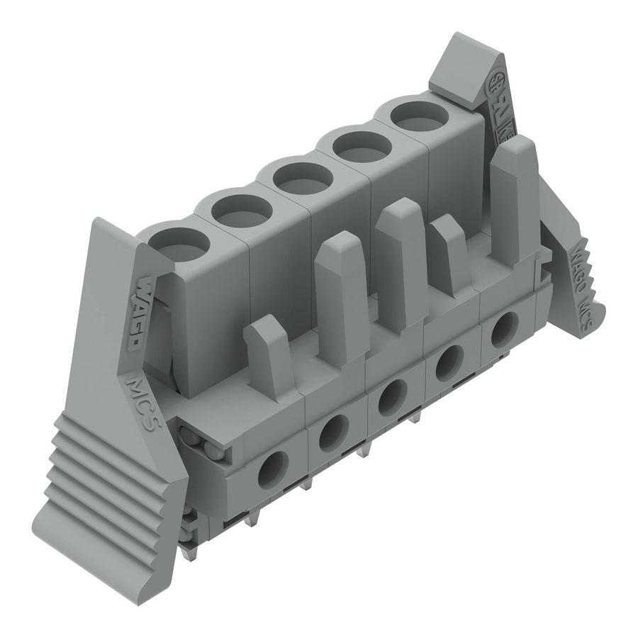 THT FE steker RE raster 5mm grijs 232-135/039-000 VVE=50
