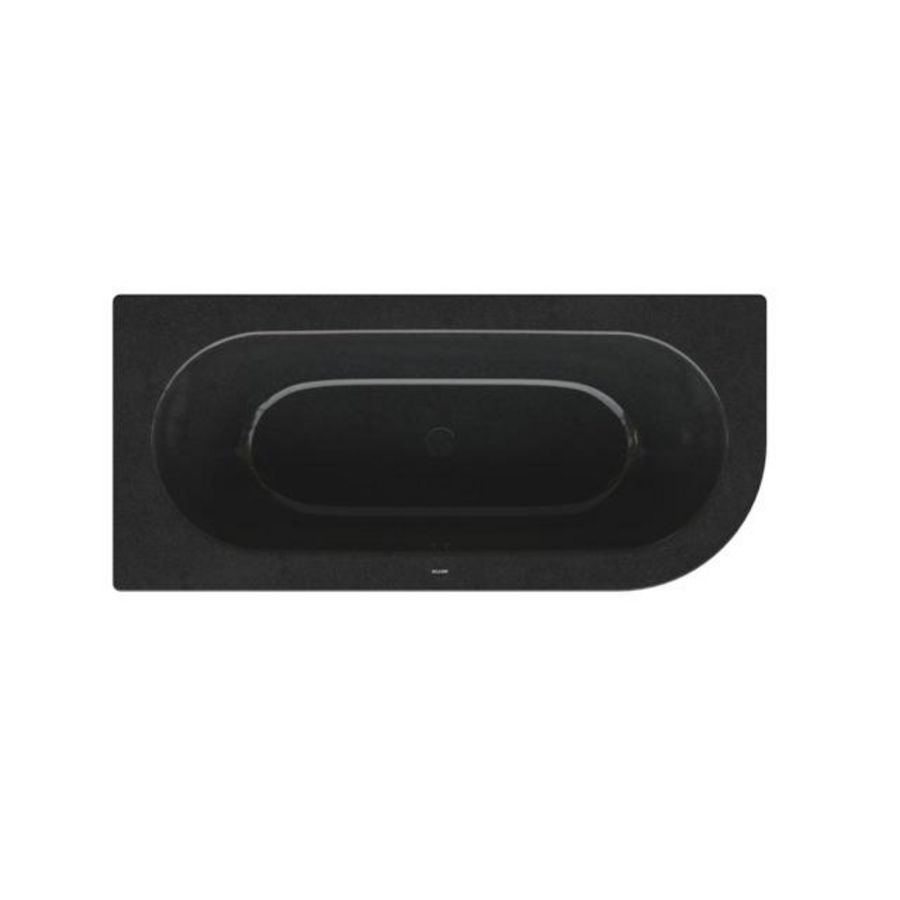 Bad BetteStarlet IV 1650x750mm Midnight BetteGlazuur Plus
