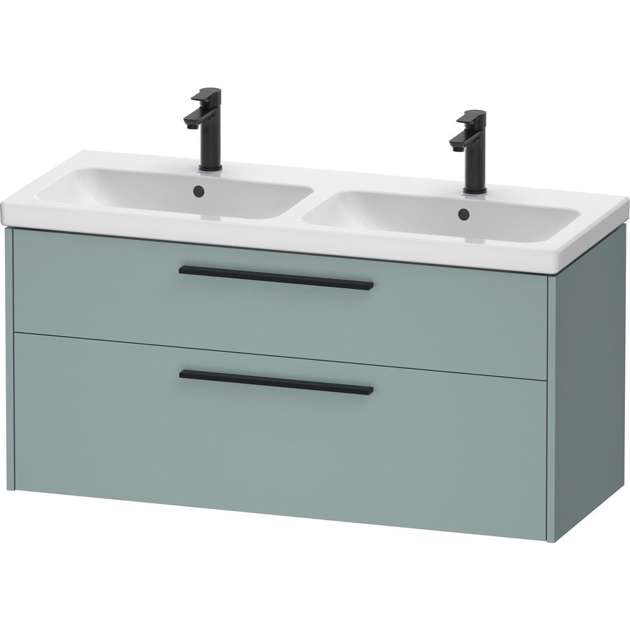 Wastafelonderbouw hangend fjordgroen mat DC46740BDHG0000